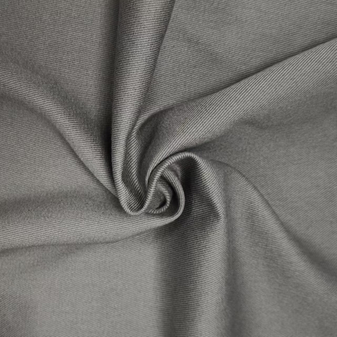 240GSM Cotton Nylon Blended Flame Retardant Twill Woven Fabric