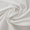 Modacrylic Cotton Blended White Flame Retardant Fabric