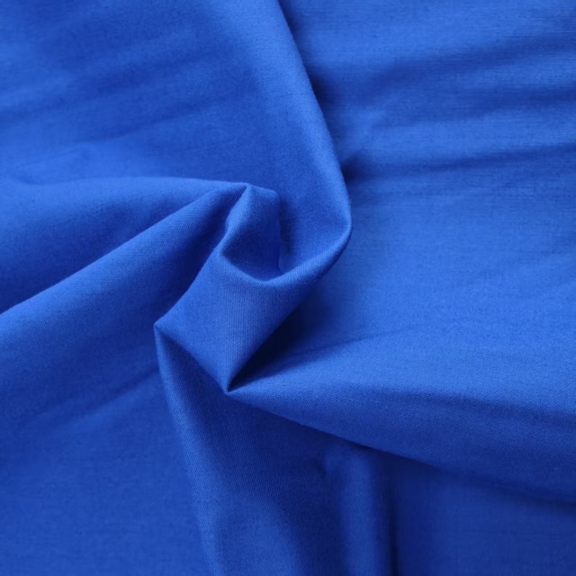180GSM Anti-Static Fabric Cotton Flame Retardant Fabric