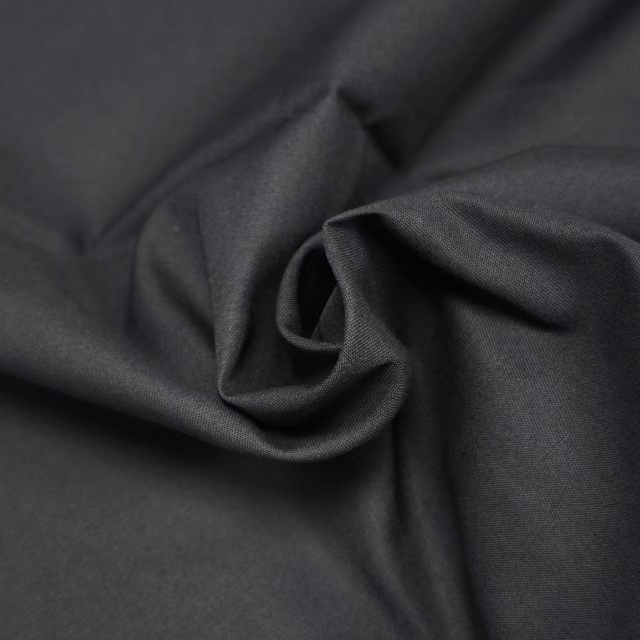 140GSM Cotton Flame Retardant Woven Fabric