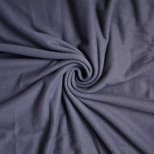 230GSM Modacrylic Cotton Blended Flame Retardant Pique Knitted Fabric