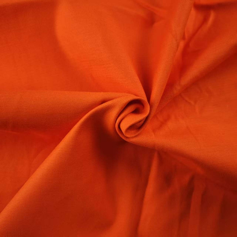 230GSM Stretch Cotton Flame Retardant Woven Fabric