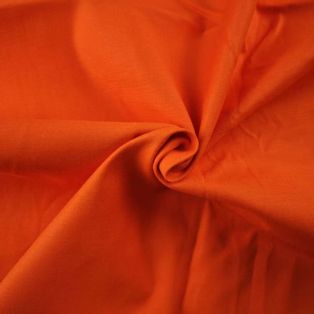 230GSM Stretch Cotton Flame Retardant Woven Fabric
