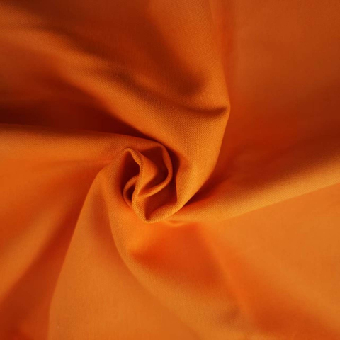 347GSM Stretch Cotton Flame Retardant Woven Satin Fabric
