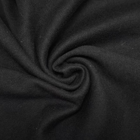 240GSM Cotton Flame Retardant Double Knitted Fabric