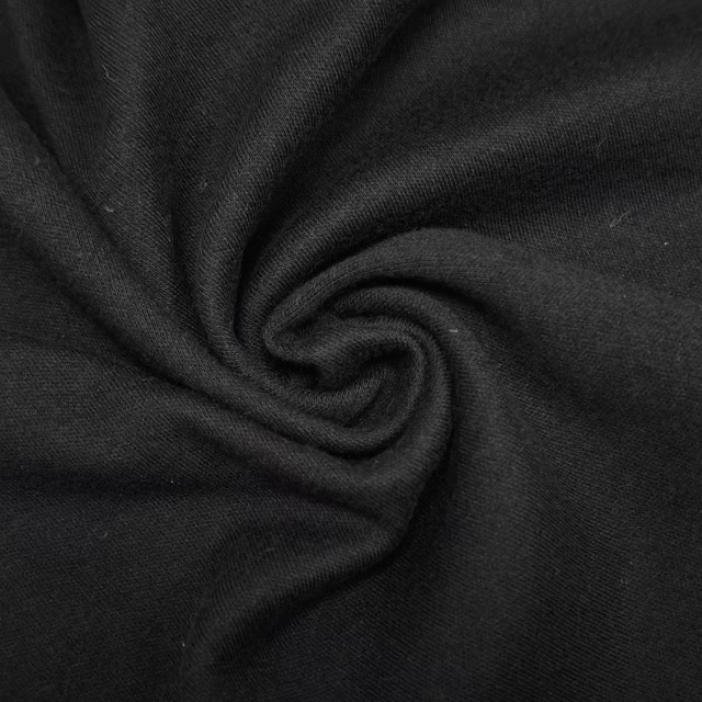 240GSM Cotton Flame Retardant Double Knitted Fabric