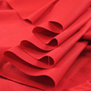 180GSM Cotton Flame Ratardant Red Woven Anti-Static Fabric 