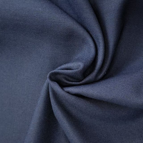 240GSM Cotton Nylon Blended Flame Retardant Twill Fabric