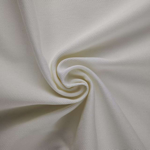 330GSM Flame Retardant Cotton Twill Woven Fabric 