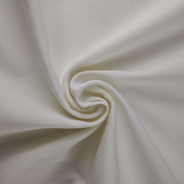 330GSM Flame Retardant Cotton Twill Woven Fabric 