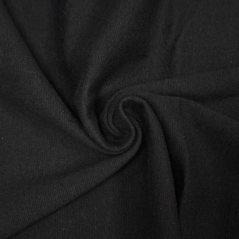 200GSM Cotton Spandex Blended Flame Retardant Knitted Fabric 