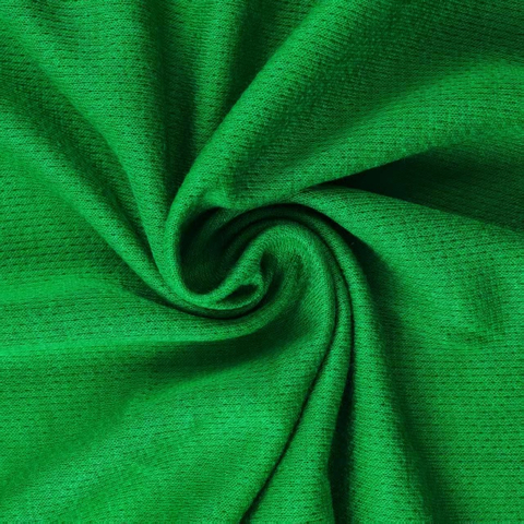 Modacrylic Viscose Blended Flame Retardant Bird’s Eye Fabric