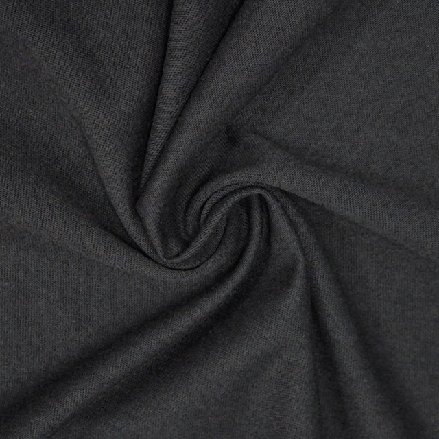 150GSM Cotton Flame Retardant Knitted Single Jersey Fabric