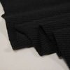 430GSM Cotton Spandex Blended Flame Retardant Ribbed Knitted Fabric