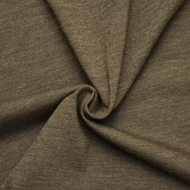 200GSM PROTEX-C Modacrylic Lenzing Viscose Nylon Blended Flame Retardant Knitted Fabric