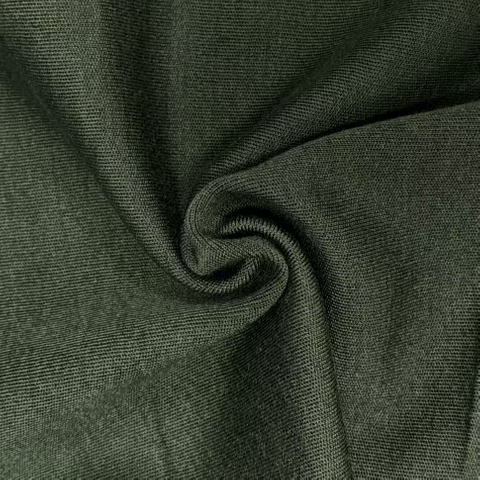 350GSM 100% Meta-Aramid Flame Retardant Knitted Fabric