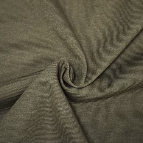 208GSM Modacrylic Lyocell Blended Flame Retardant Knitted Fabric