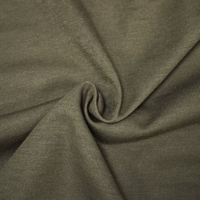 208GSM Modacrylic Lyocell Blended Flame Retardant Knitted Fabric