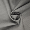 240GSM Cotton Nylon Blended Tear Resistant Gray Rire-Resistant Twill Woven Fabric