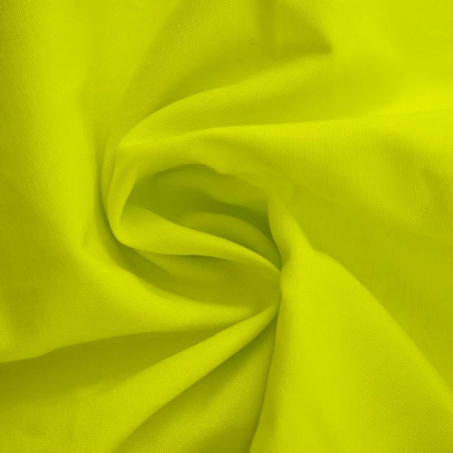 Modacrylic Cotton Blended Flame Retardant Woven Fabric