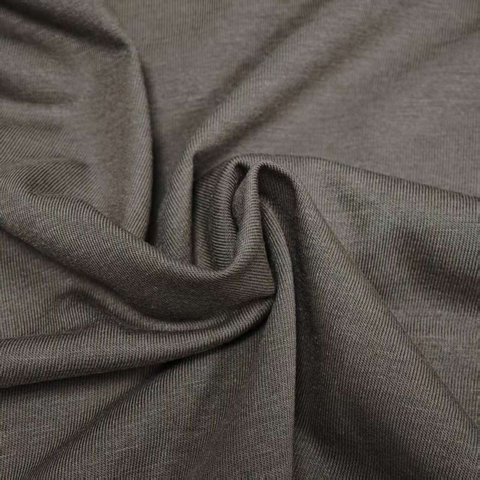 Modacrylic Viscose Flame Retardant Jersey Fabric