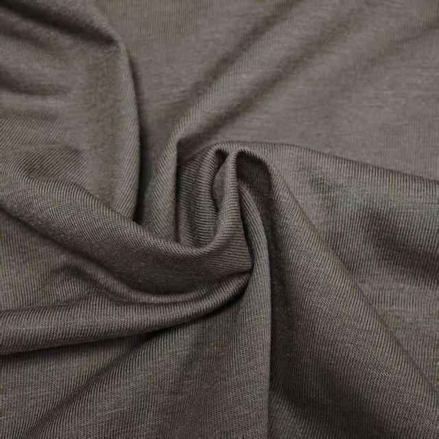 Modacrylic Viscose Flame Retardant Jersey Fabric
