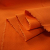347GSM Stretch Cotton Flame Retardant Woven Satin Fabric