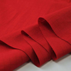 180GSM Cotton Flame Ratardant Red Woven Anti-Static Fabric 