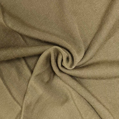 150GSM Modacrylic Lyocell Blended Flame Retardant Knitted Fabric